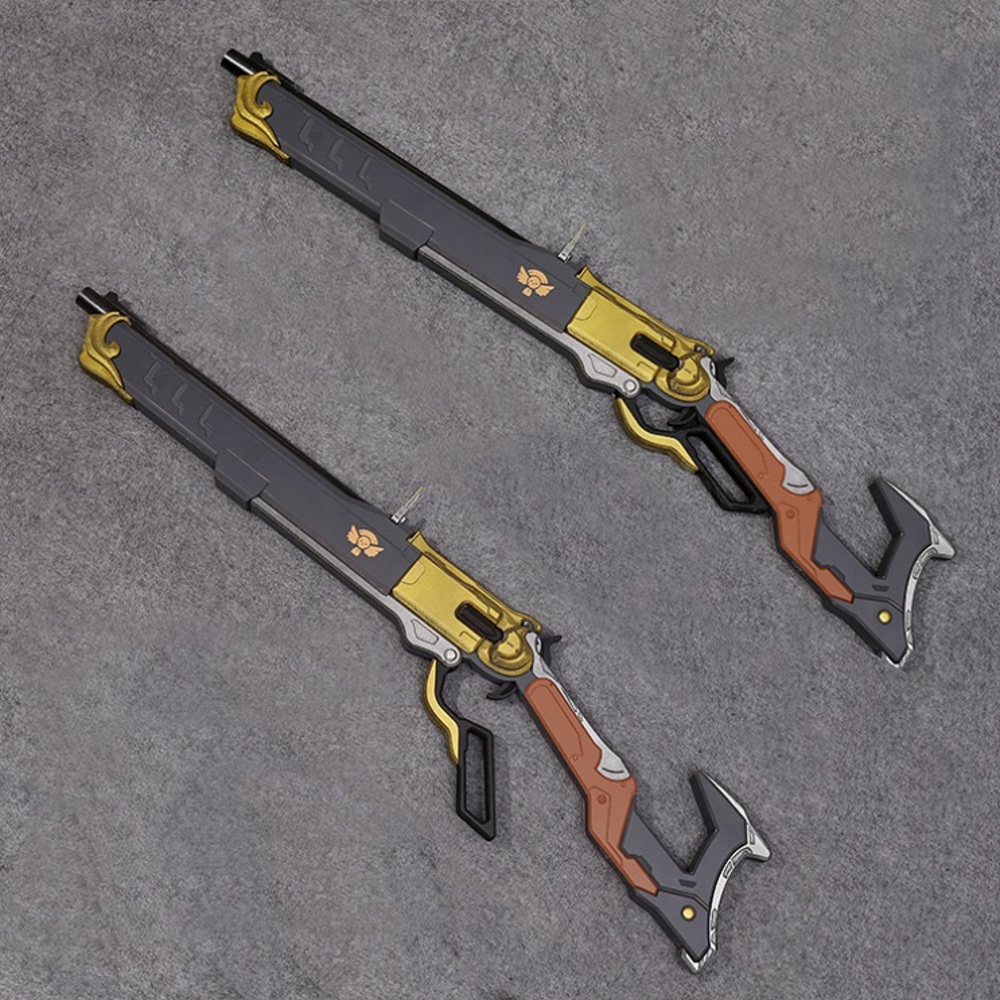 Ashe Cosplay prop